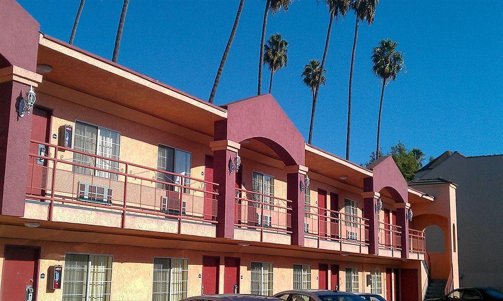 Value Inn Hollywood Los Angeles Exterior photo