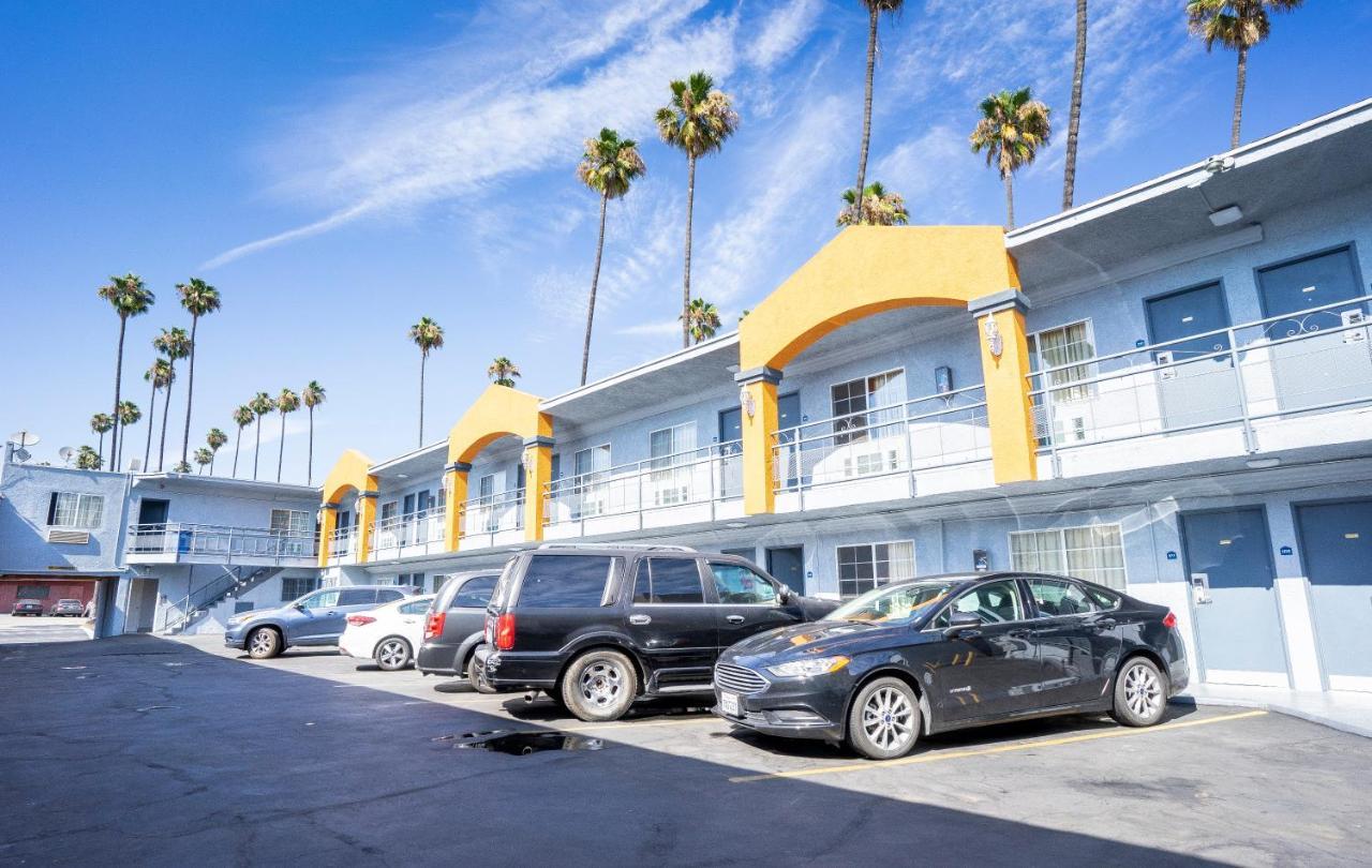 Value Inn Hollywood Los Angeles Exterior photo